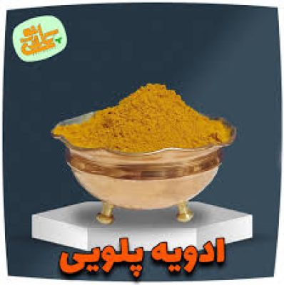 ادویه پلویی